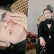 Barbara : un grave incendie a ravagé sa maison de Précy-sur-Marne, où elle vivait recluse, voici qui en a hérité