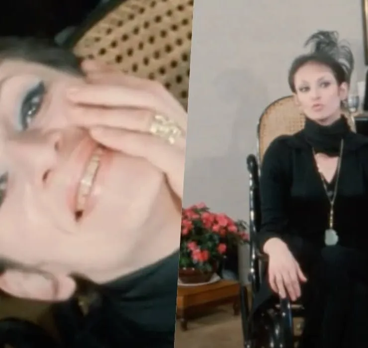 Barbara : un grave incendie a ravagé sa maison de Précy-sur-Marne, où elle vivait recluse, voici qui en a hérité