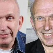 Jean-Paul Gaultier vit toujours dans le Marais avec « sa première muse »… son ours en peluche Nana