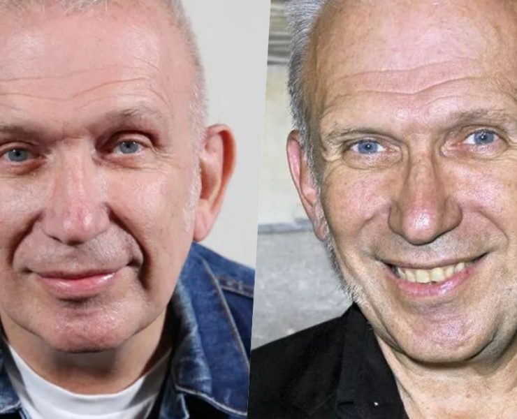 Jean-Paul Gaultier vit toujours dans le Marais avec « sa première muse »… son ours en peluche Nana