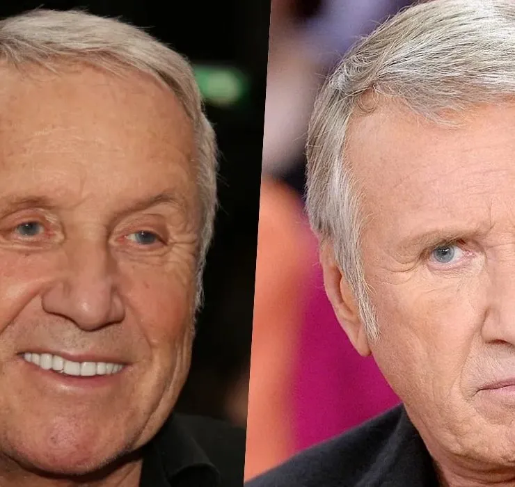 Yves Rénier : le commissaire Moulin habitait à deux pas de Christian Clavier, Nicolas Sarkozy et Ilona Mitrecey