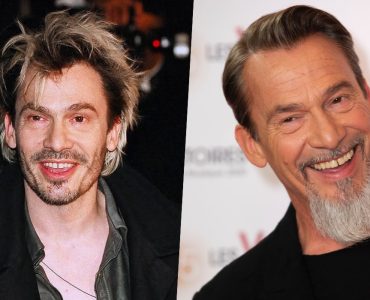 Florent Pagny : ses débuts oubliés au cinéma sous l'aile de Dominique Besnehard