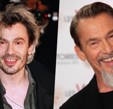 Florent Pagny : ses débuts oubliés au cinéma sous l'aile de Dominique Besnehard
