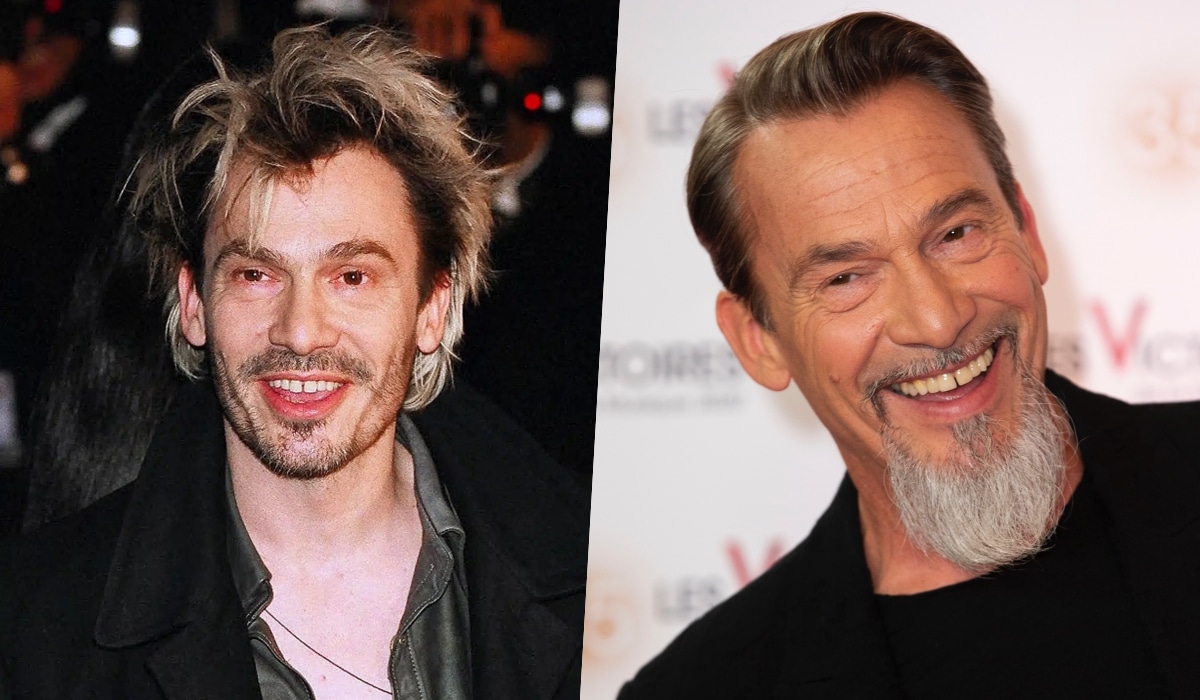 Florent Pagny : ses débuts oubliés au cinéma sous l'aile de Dominique Besnehard