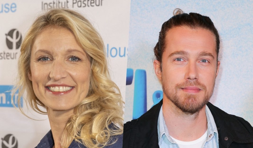 Alexandra Lamy : elle a trouvé la paix au même endroit que Julien Doré