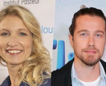 Alexandra Lamy : elle a trouvé la paix au même endroit que Julien Doré