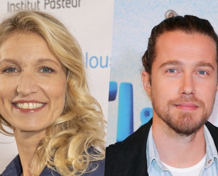Alexandra Lamy : elle a trouvé la paix au même endroit que Julien Doré