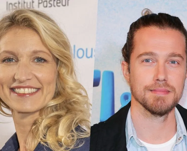 Alexandra Lamy : elle a trouvé la paix au même endroit que Julien Doré