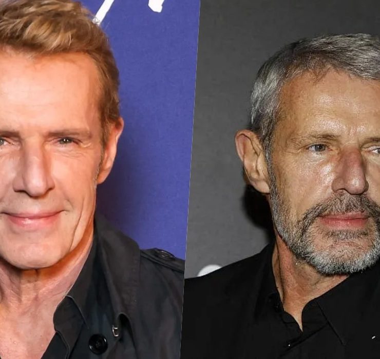 Lambert Wilson « les mains dans la terre », en Bourgogne : il a eu raison d’acheter, il y a 20 ans