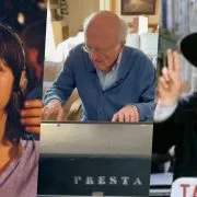 « La Boum », « Rabbi Jacob » : Vladimir Cosma a toujours le piano sur lequel il a créé ses chansons, chez lui face à l'hippodrome de Longchamp