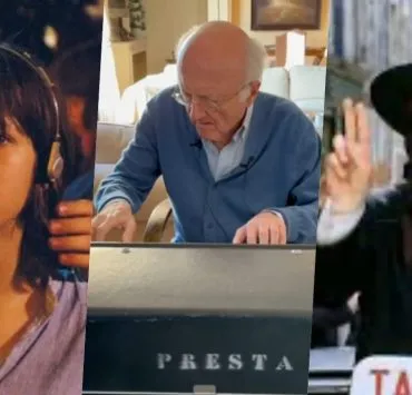 « La Boum », « Rabbi Jacob » : Vladimir Cosma a toujours le piano sur lequel il a créé ses chansons, chez lui face à l'hippodrome de Longchamp