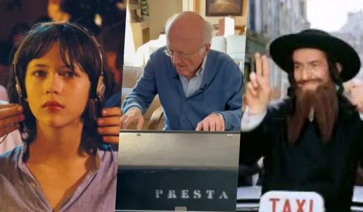 « La Boum », « Rabbi Jacob » : Vladimir Cosma a toujours le piano sur lequel il a créé ses chansons, chez lui face à l'hippodrome de Longchamp