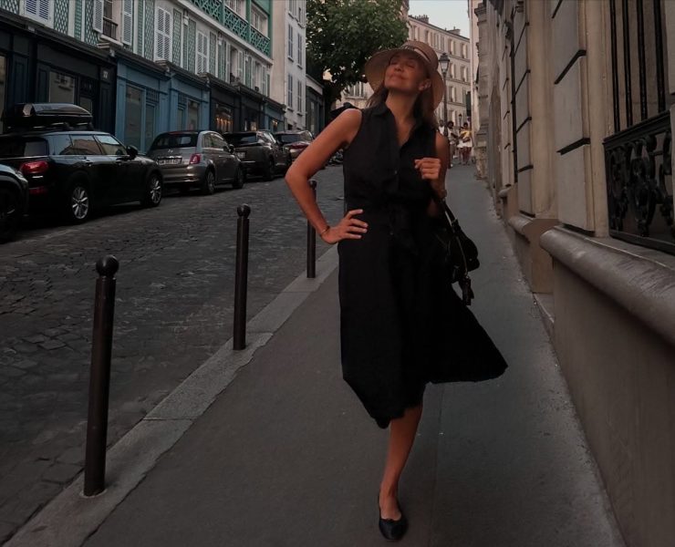 Nadia Farès est morte à 57 ans