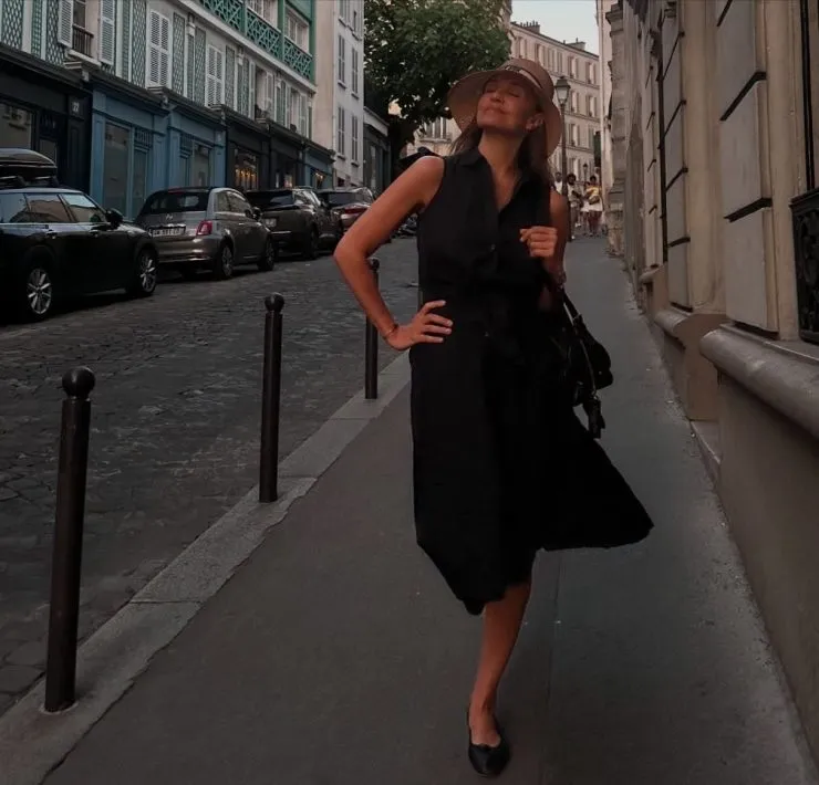 Nadia Farès est morte à 57 ans