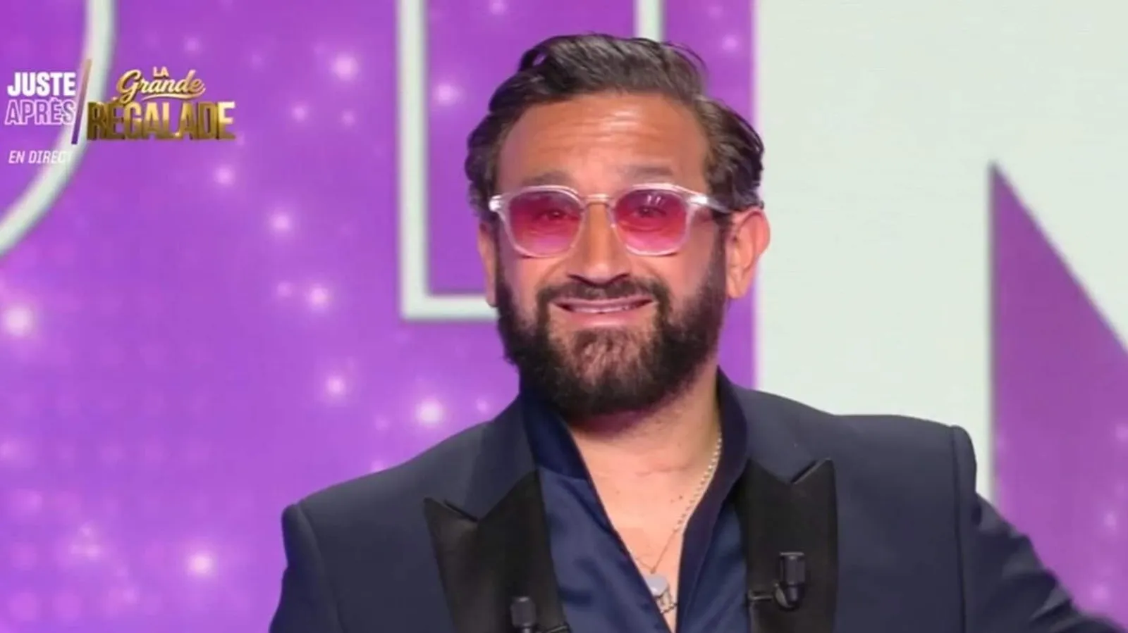 "Merci Émilie" : encore touché, Cyril Hanouna remercie à nouveau son ex femme pour ses mots doux