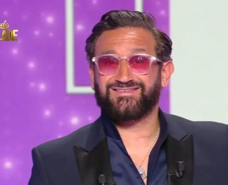 "Merci Émilie" : encore touché, Cyril Hanouna remercie à nouveau son ex femme pour ses mots doux