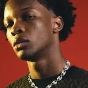 Portrait paysage du chanteur D4vd