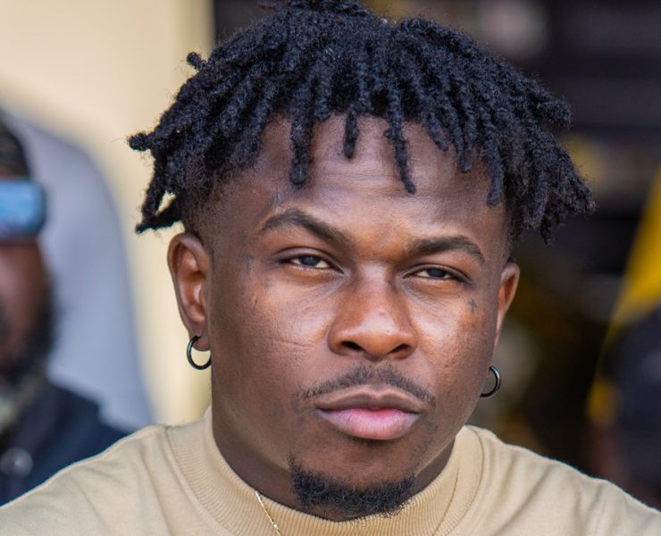 Didi B, rappeur ivoirien