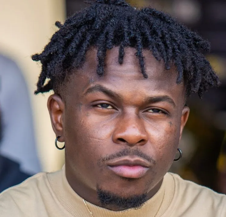 Didi B, rappeur ivoirien