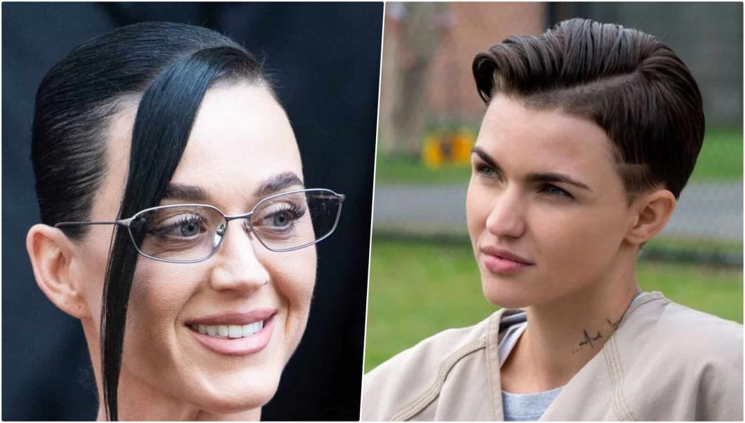 Katy Perry : pendant que la chanteuse s’éclate avec Justin Trudeau et Justin Bieber à Coachella, l’actrice Ruby Rose l’accuse d’agression sexuelle