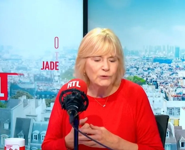 "Je me disais qu’il allait m’en coller une", Catherine Ceylac, cette célébrité française dont elle a eu très peur en plateau