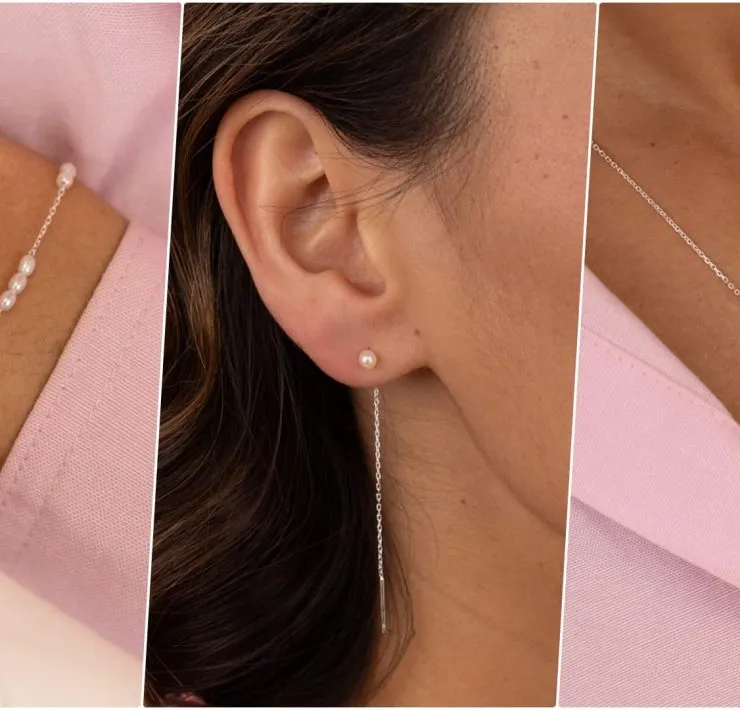 Mariage 2026 : zoom sur la collection "Cérémonie" de la marque L'Atelier d'Amaya