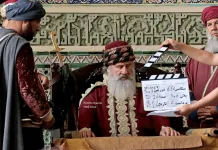 son retour inattendu au cinéma dans un film tourné en 2018