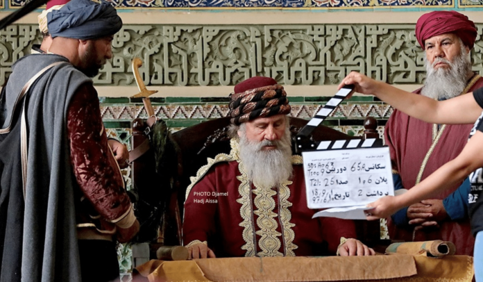 son retour inattendu au cinéma dans un film tourné en 2018