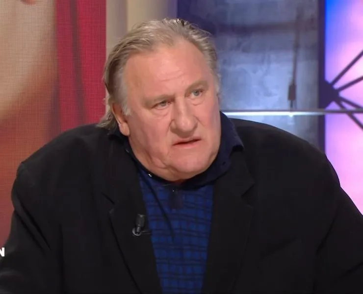Gérard Depardieu lâche Complément d'enquête : Tristan Waleckx jubile