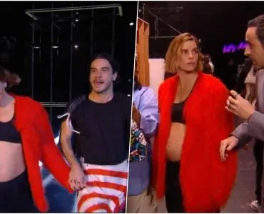 Fauve Hautot enceinte de son premier enfant : son ventre arrondi dévoilé en direct dans "Danse avec les stars"