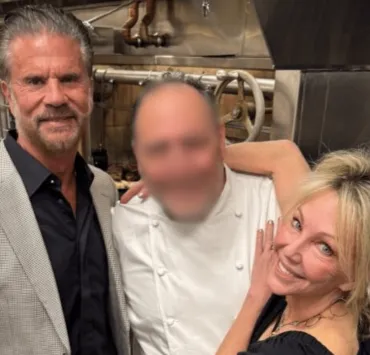 Heather Locklear et Lorenzo Lamas en couple : les détails de leur nouvelle romance