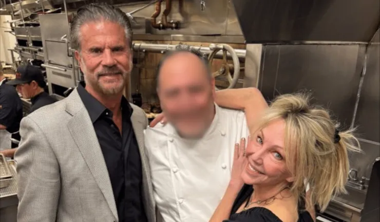 Heather Locklear et Lorenzo Lamas en couple : les détails de leur nouvelle romance