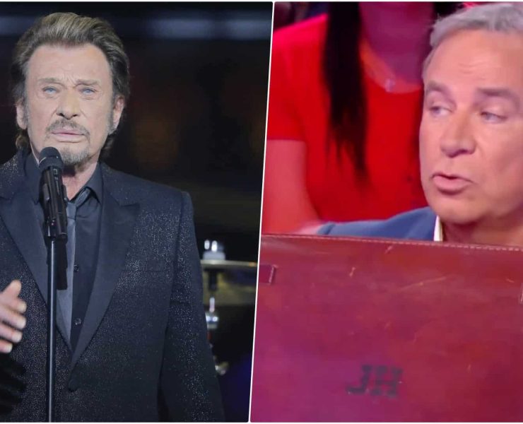 Biopic de Johnny Hallyday : Fabien Lecoeuvre (TBT9) prêt à donner un objet ayant appartenu au chanteur pour le film