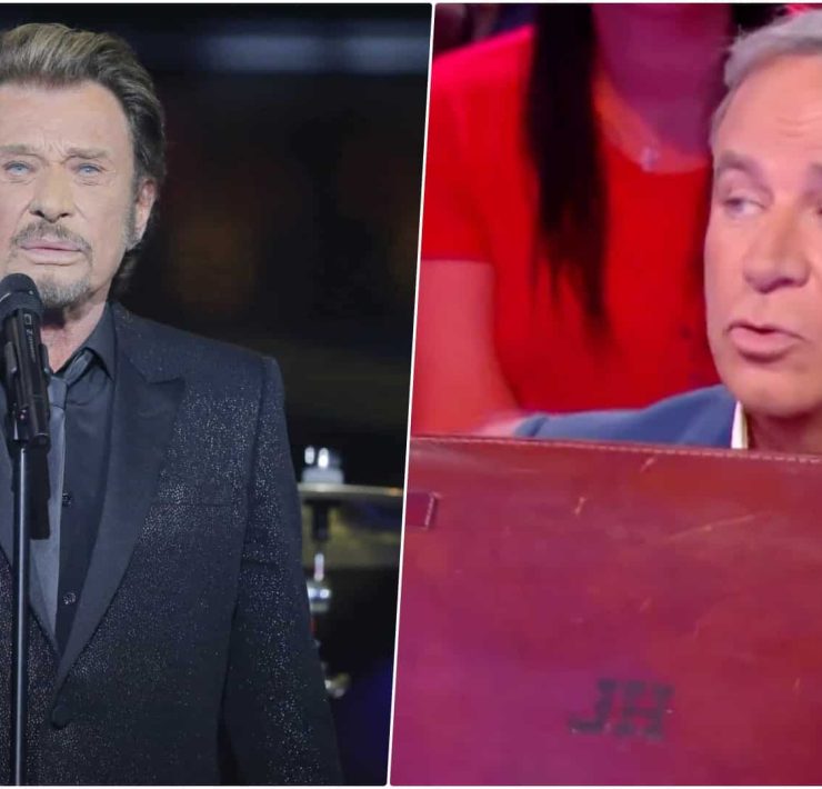 Biopic de Johnny Hallyday : Fabien Lecoeuvre (TBT9) prêt à donner un objet ayant appartenu au chanteur pour le film