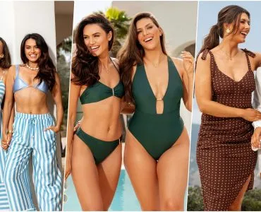 "À deux c'est mieux" : Camille Cerf et Diane Leyre lancent une collection capsule avec la marque Cupshe
