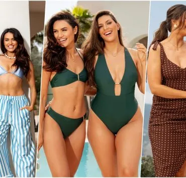 "À deux c'est mieux" : Camille Cerf et Diane Leyre lancent une collection capsule avec la marque Cupshe