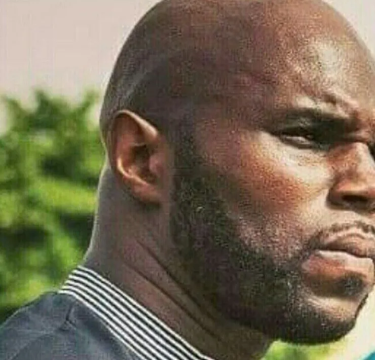 Kemi Seba, activiste panafricaniste