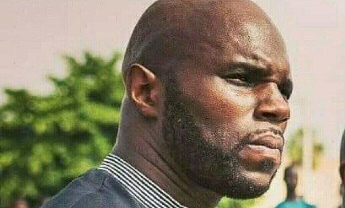 Kemi Seba, activiste panafricaniste