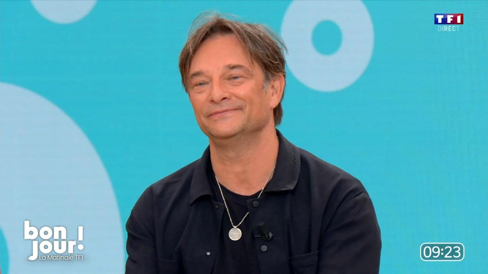 "C’est pas possible", David Hallyday réagit pour la première fois à la mort de Nathalie Baye