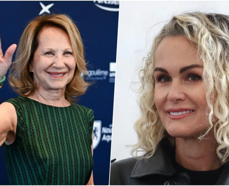 Mort de Nathalie Baye : Cyril Hanouna prend la défense de Laeticia Hallyday qui n'a pas réagi
