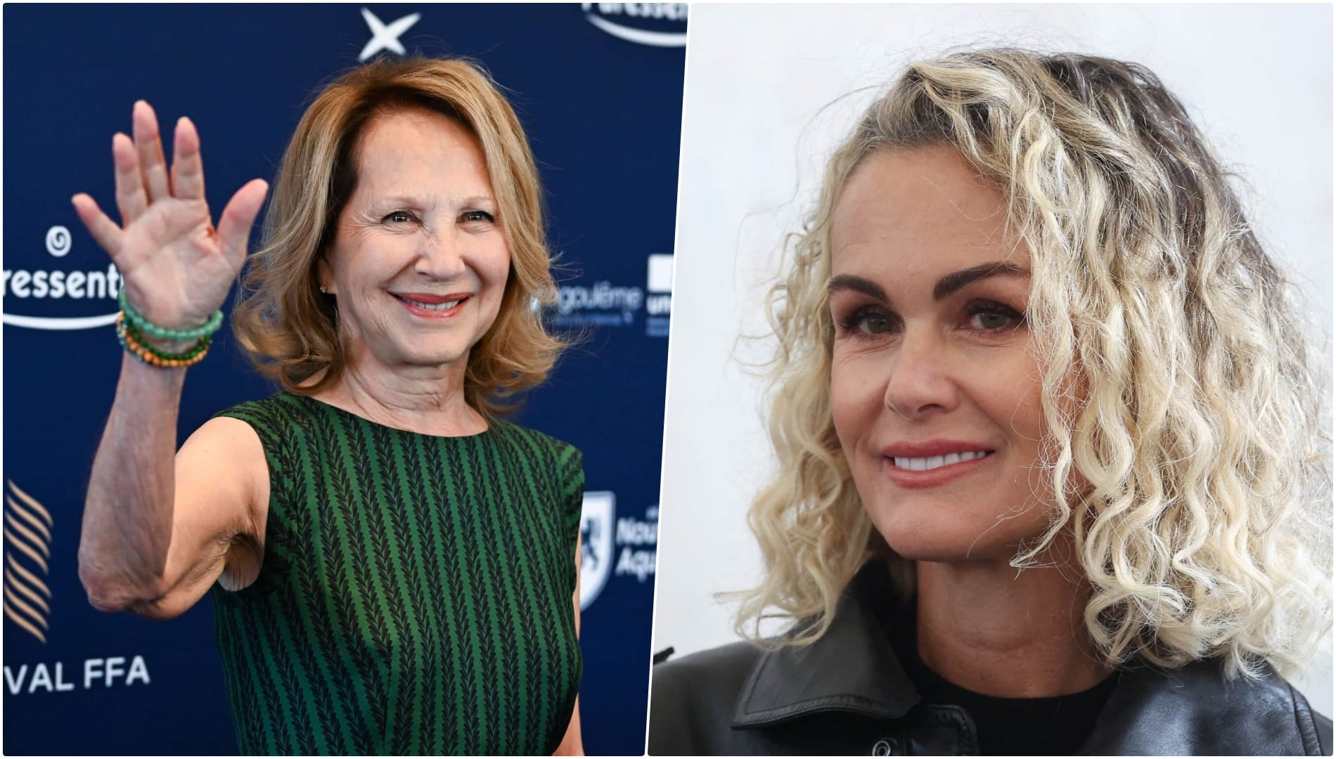 Mort de Nathalie Baye : Cyril Hanouna prend la défense de Laeticia Hallyday qui n'a pas réagi