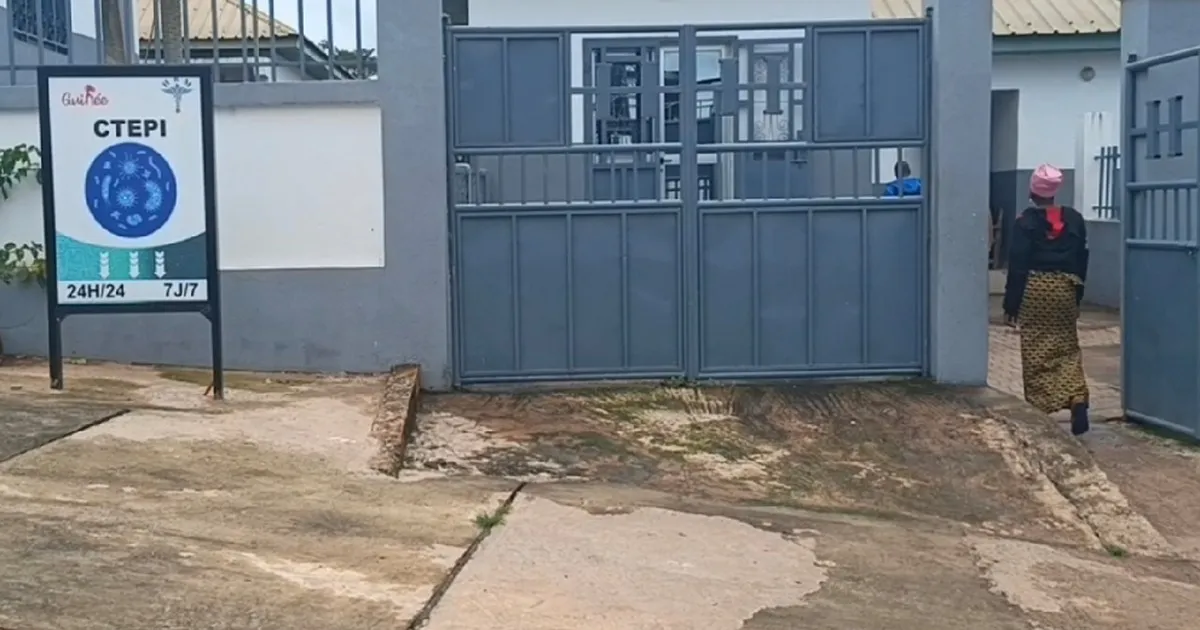 Guinée : un patient poignardé à l'hôpital de Mamou