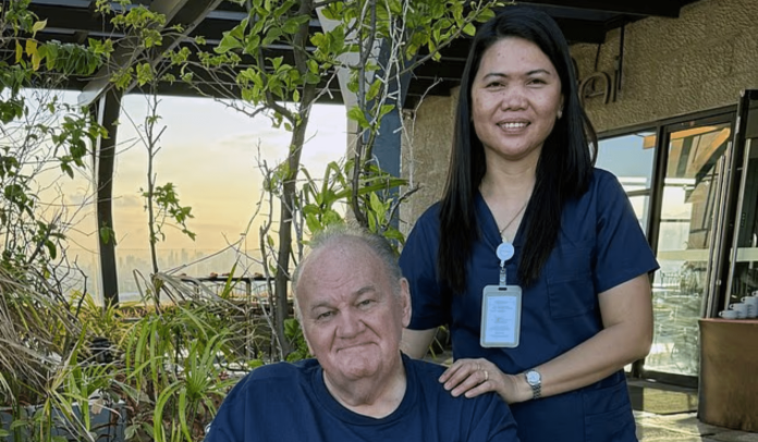 Le père de Meghan Markle refait sa vie avec une infirmière de 35 ans sa cadette