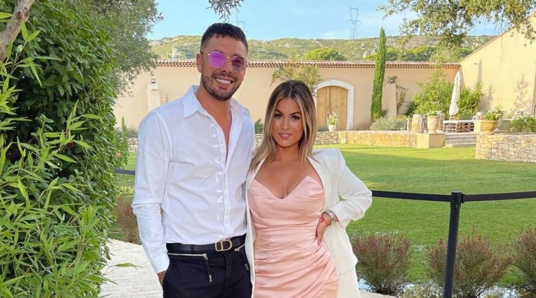 Carla Moreau et Kevin Guedj, de retour ensemble à la télévision