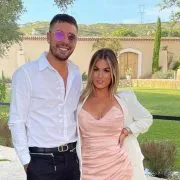 Carla Moreau et Kevin Guedj, de retour ensemble à la télévision