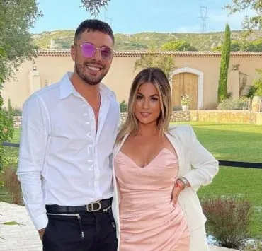 Carla Moreau et Kevin Guedj, de retour ensemble à la télévision
