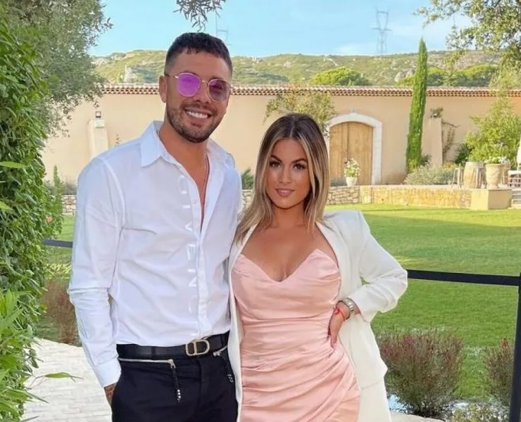 Carla Moreau et Kevin Guedj, de retour ensemble à la télévision