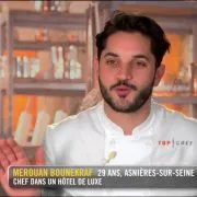 "Sac à merde" : l'ex-candidat de "Top Chef, Merouan au cœur d'une grosse polémique, il présente ses excuses