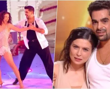 « Dans l’incapacité de danser » : Lucie Bernardoni bel et bien absente de Danse avec les stars, Camille Combal n’ose pas entrer dans les détails
