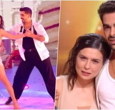 « Dans l’incapacité de danser » : Lucie Bernardoni bel et bien absente de Danse avec les stars, Camille Combal n’ose pas entrer dans les détails